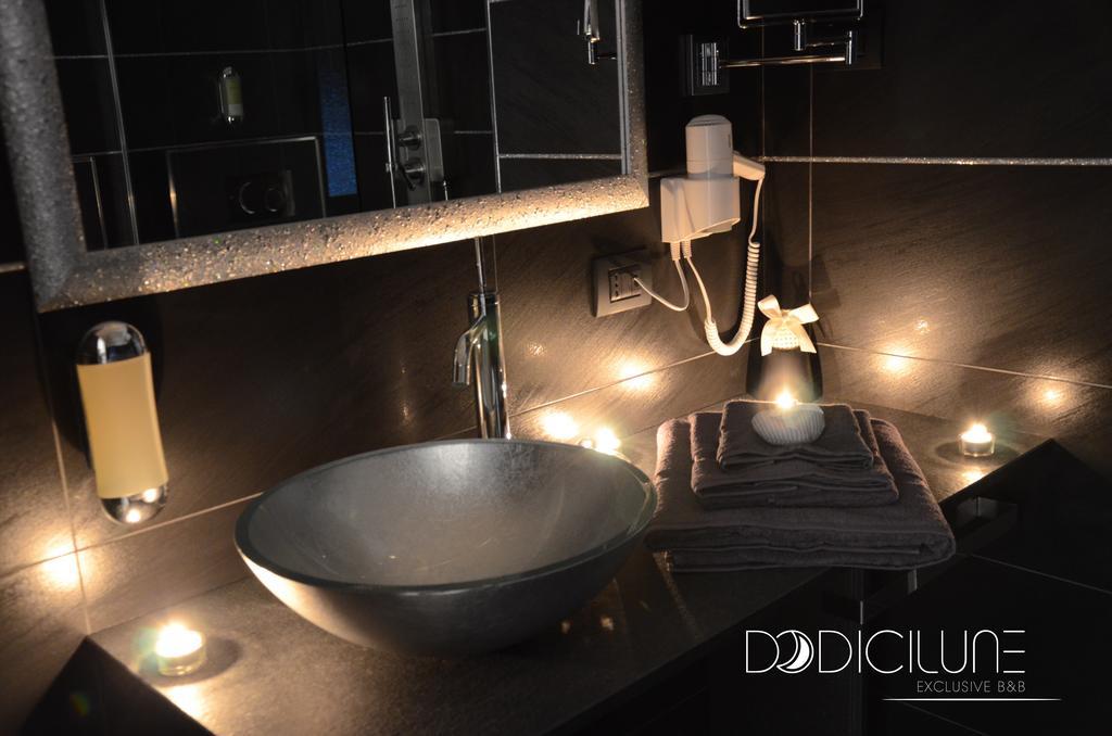 B&B Dodici Lune Marina dʼMarina dʼAndora Rum bild