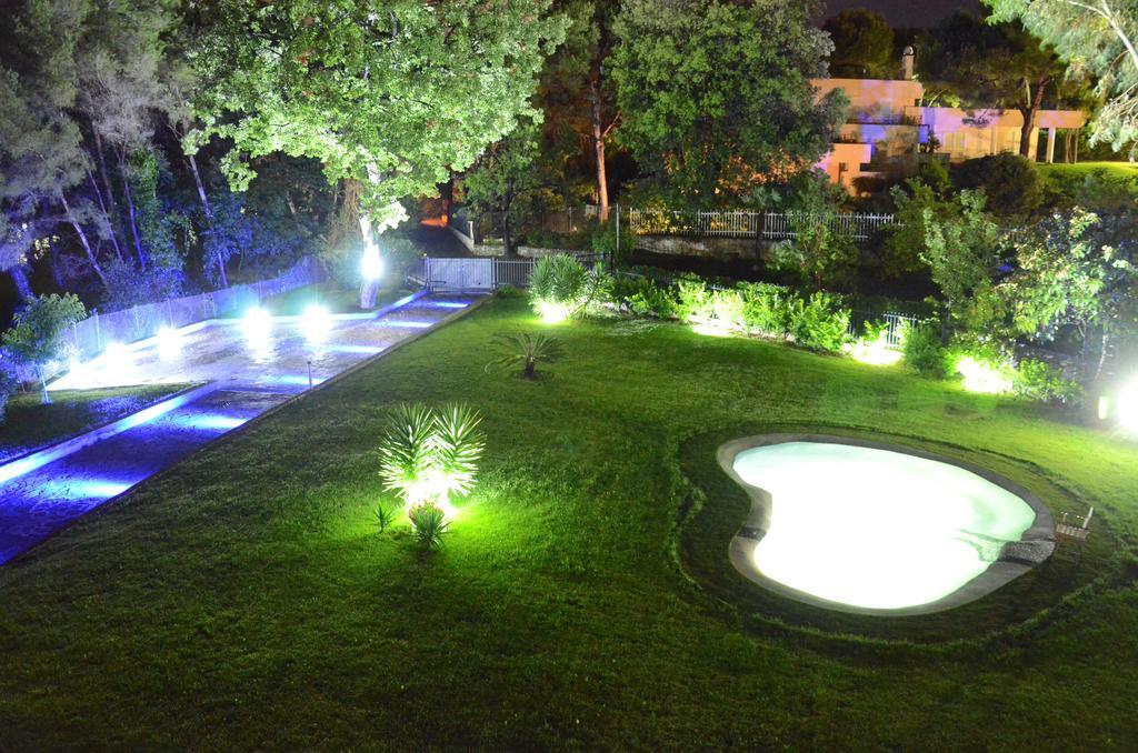B&B Dodici Lune Marina dʼMarina dʼAndora Exteriör bild